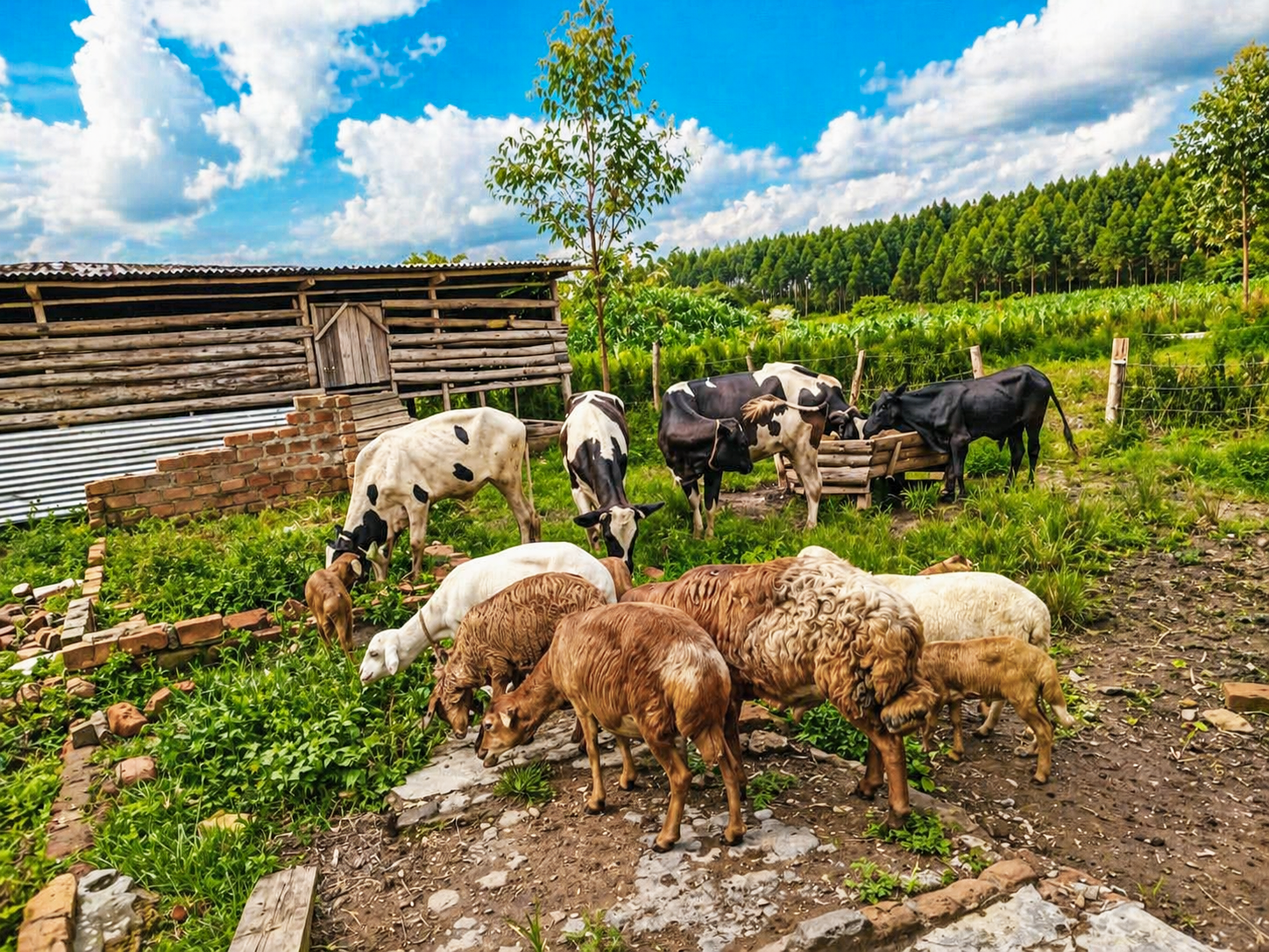 Our Farm
